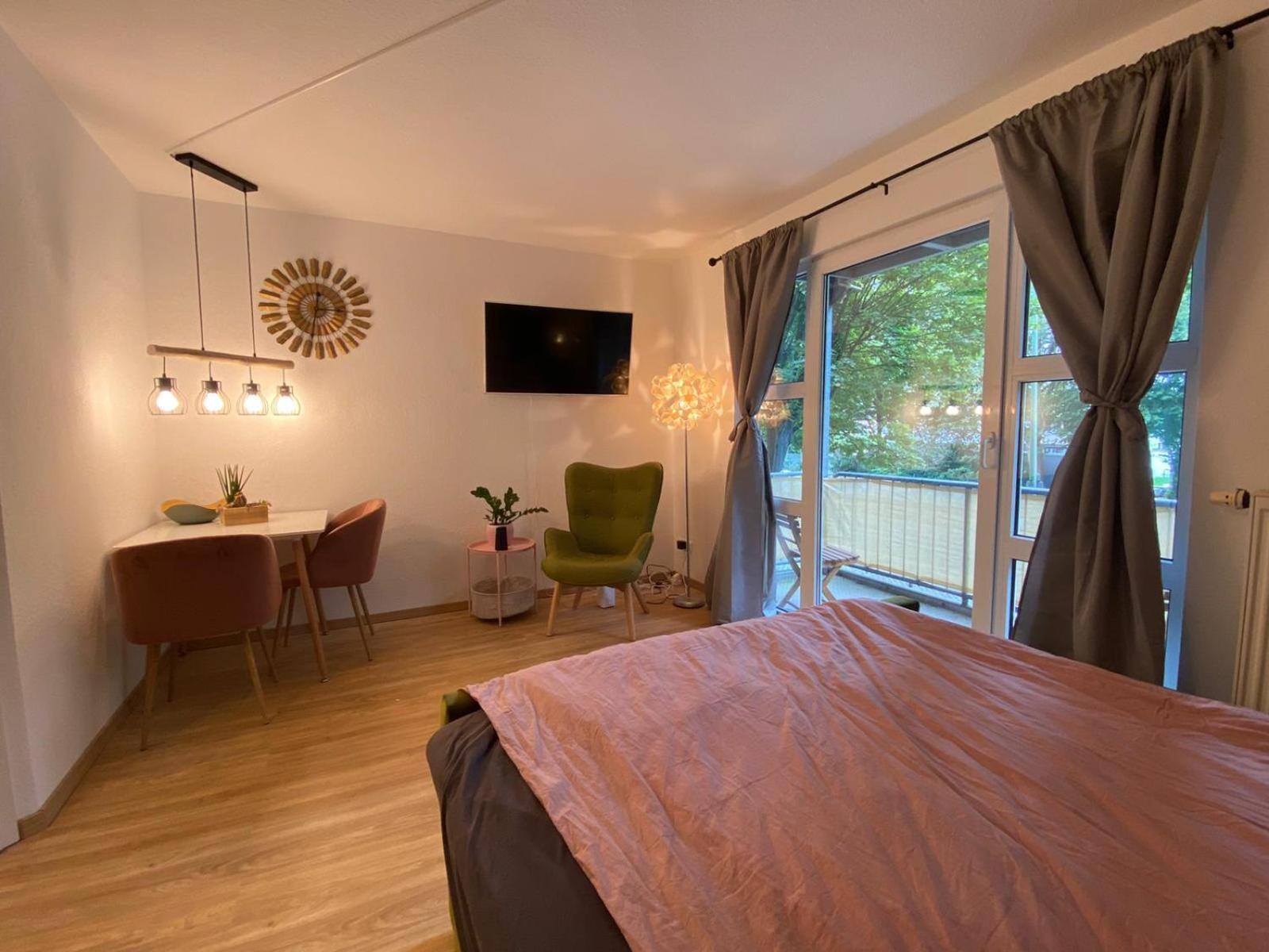 Sali - Essen - Studioapartments Buitenkant foto
