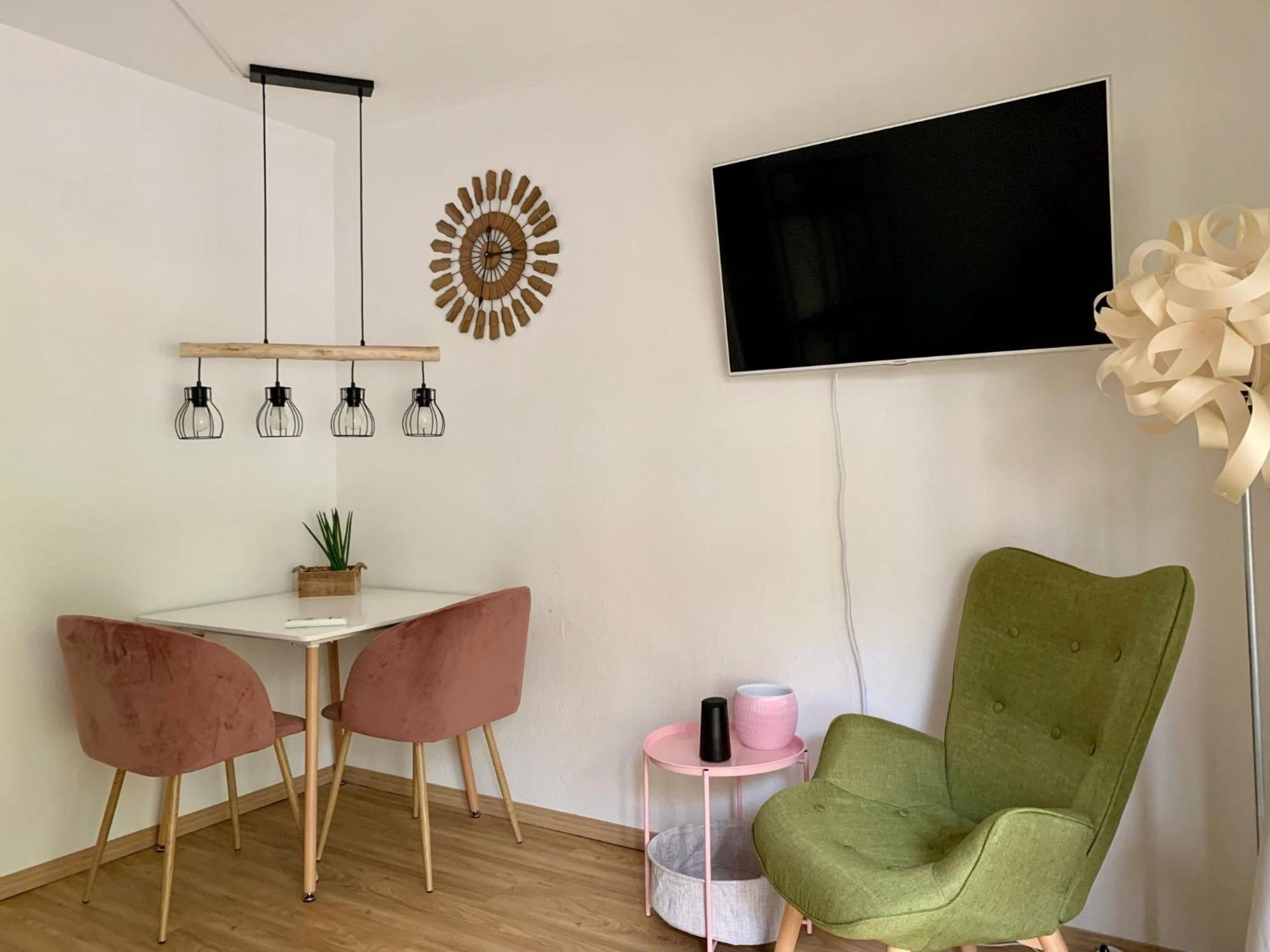 Sali - Essen - Studioapartments Buitenkant foto