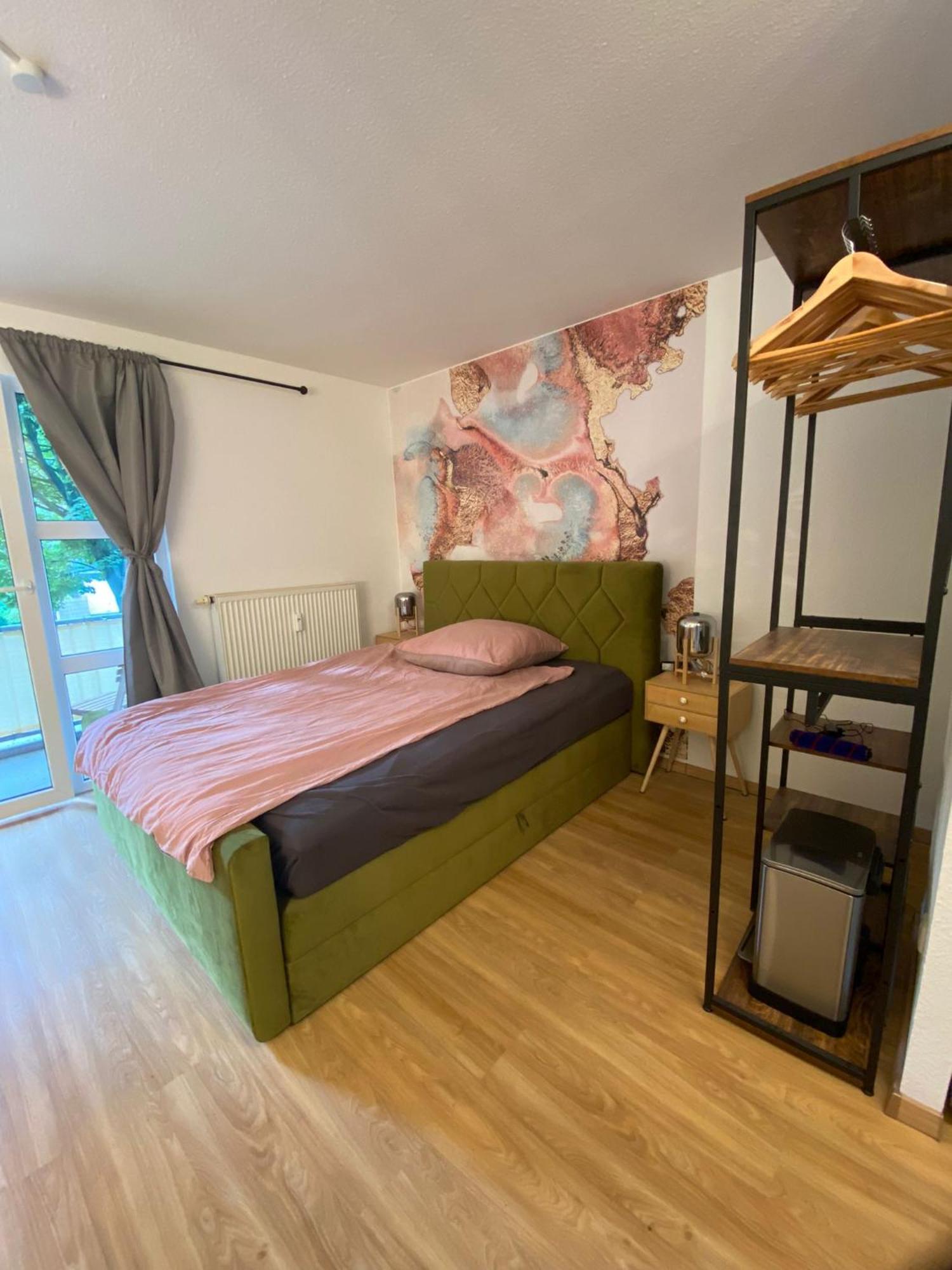 Sali - Essen - Studioapartments Buitenkant foto